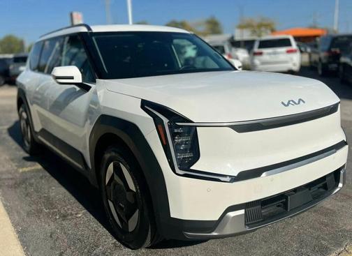 2024 Kia EV9 Wind AWD