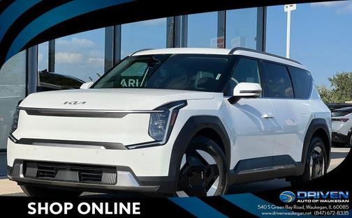 2024 Kia EV9 Wind AWD