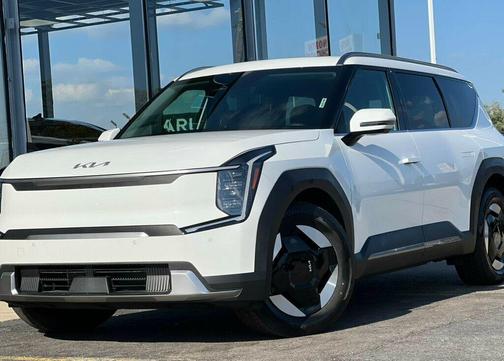 2024 Kia EV9 Wind AWD
