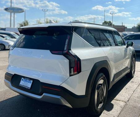 2024 Kia EV9 Wind AWD