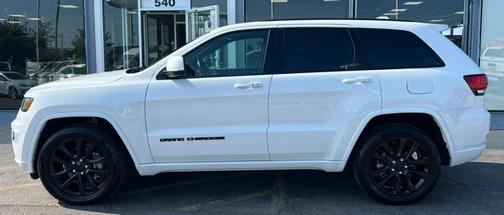 2021 Jeep Grand Cherokee Laredo