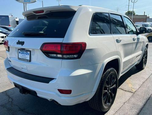 2021 Jeep Grand Cherokee Laredo