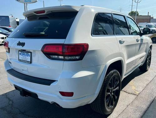 2021 Jeep Grand Cherokee Laredo