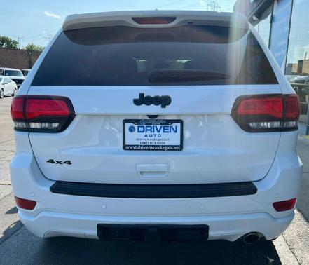 2021 Jeep Grand Cherokee Laredo