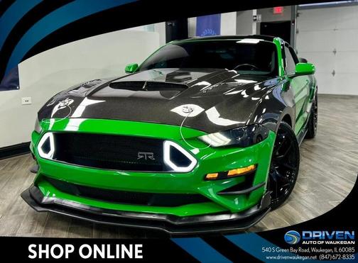 2019 Ford Mustang EcoBoost