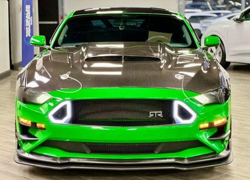 2019 Ford Mustang EcoBoost