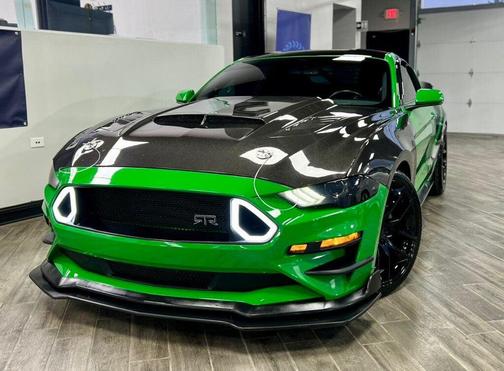 2019 Ford Mustang EcoBoost