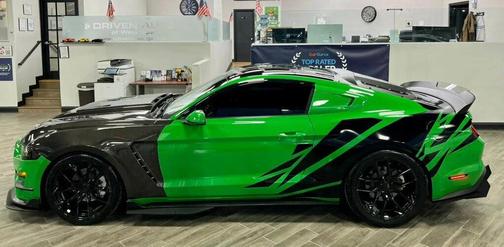 2019 Ford Mustang EcoBoost