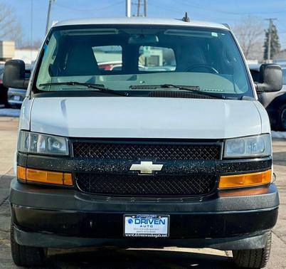 2023 Chevrolet Express 3500 RWD 3500 155' LS