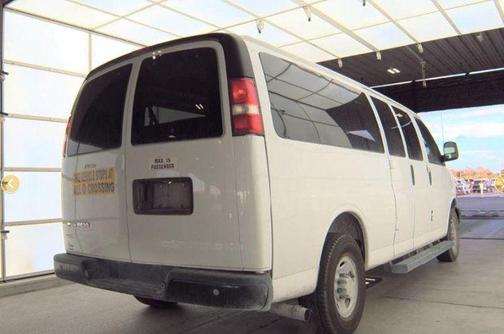 2023 Chevrolet Express 3500 RWD 3500 155' LS