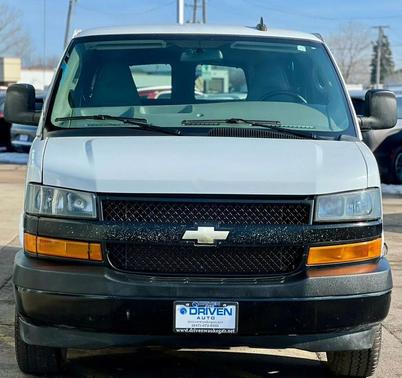 2023 Chevrolet Express 3500 RWD 3500 155' LS