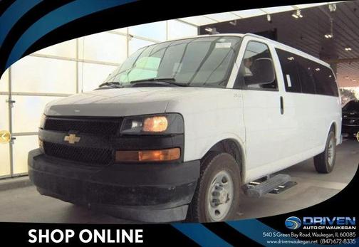 2023 Chevrolet Express 3500 RWD 3500 155' LS
