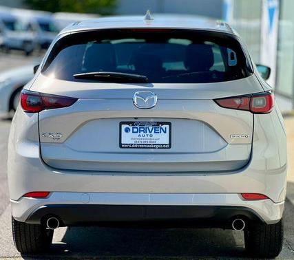 2024 Mazda CX-5 2.5 S Select Package AWD