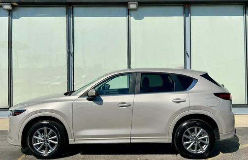 2024 Mazda CX-5 2.5 S Select Package