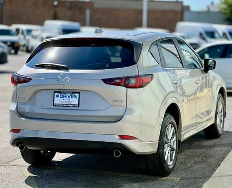 2024 Mazda CX-5 2.5 S Select Package
