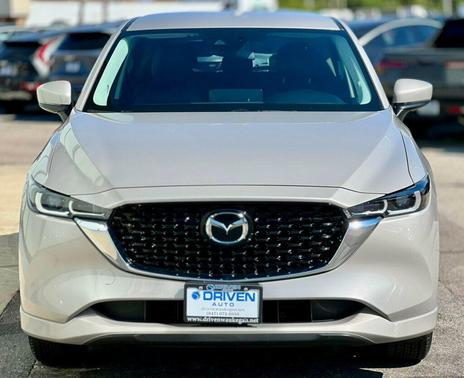 2024 Mazda CX-5 2.5 S Select Package