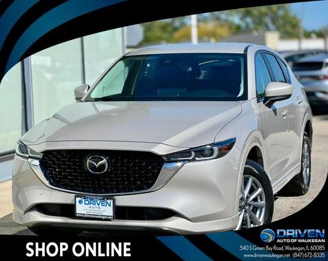 2024 Mazda CX-5 2.5 S Select Package