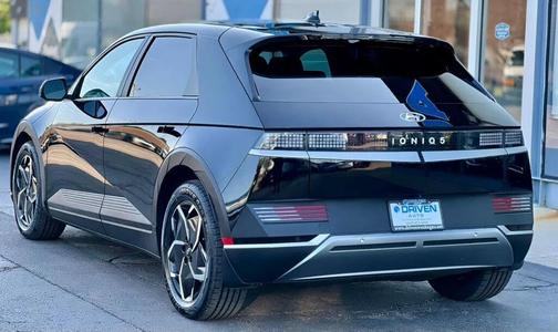 2023 Hyundai IONIQ 5 SEL