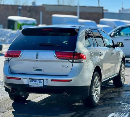 2014 Lincoln MKX Base