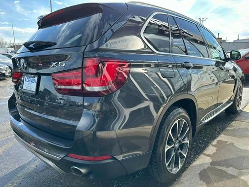 2017 BMW X5 sDrive35i