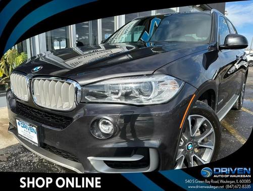 2017 BMW X5 sDrive35i