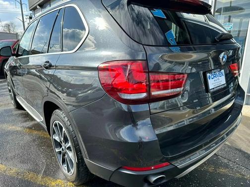 2017 BMW X5 sDrive35i
