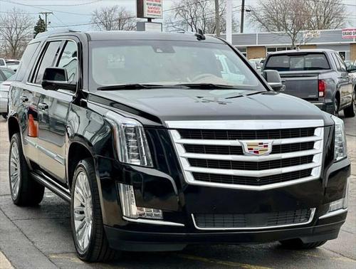 2018 Cadillac Escalade Platinum