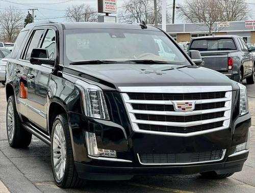 2018 Cadillac Escalade Platinum
