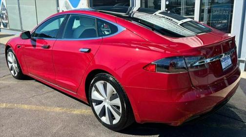 2020 Tesla Model S Long Range Plus