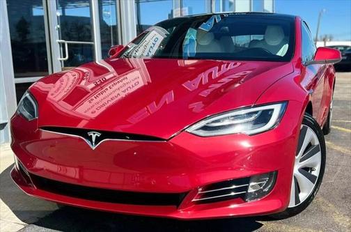 2020 Tesla Model S Long Range Plus