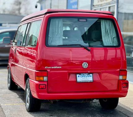 2001 Volkswagen Eurovan 3dr MV