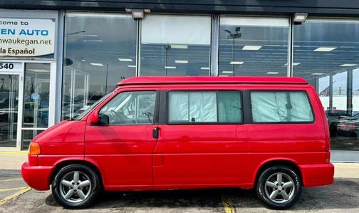 2001 Volkswagen Eurovan 3dr MV