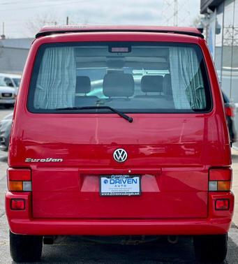 2001 Volkswagen Eurovan 3dr MV