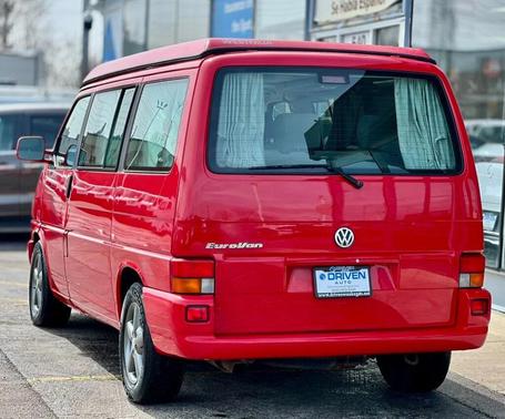 2001 Volkswagen Eurovan 3dr MV