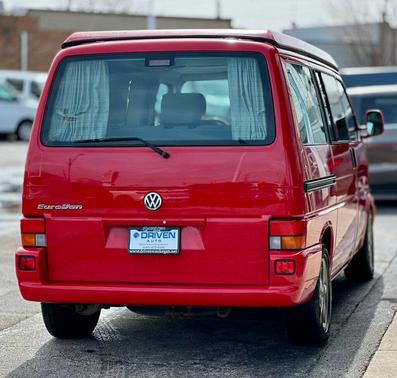 2001 Volkswagen Eurovan 3dr MV