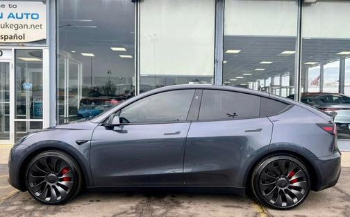 2023 Tesla Model Y Performance AWD