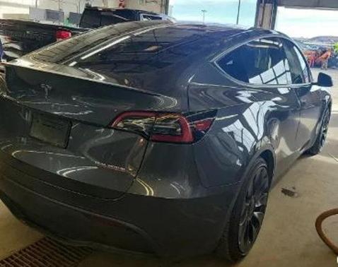 2023 Tesla Model Y Performance AWD