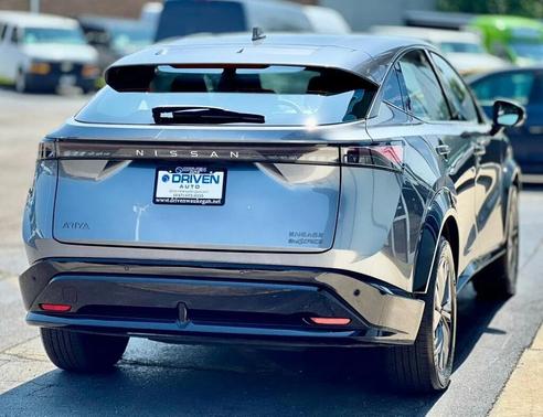 2023 Nissan ARIYA ENGAGE e-4ORCE AWD