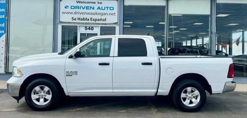 2023 RAM 1500 Classic SLT