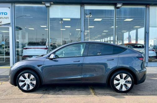 2020 Tesla Model Y Long Range AWD