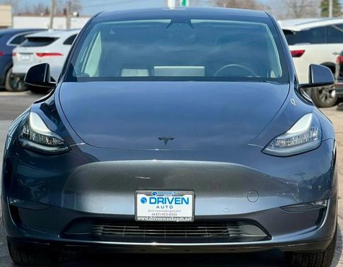 2020 Tesla Model Y Long Range AWD