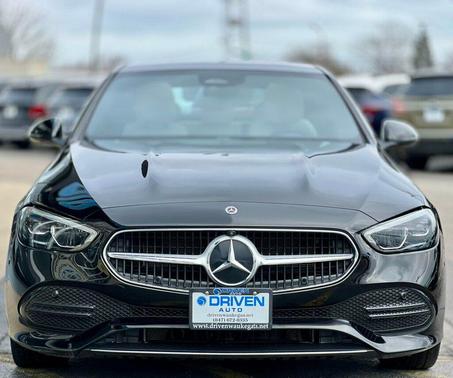2022 Mercedes-Benz C-Class C 300 4MATIC