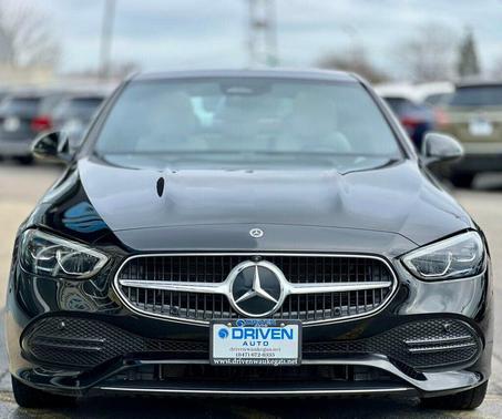 2022 Mercedes-Benz C-Class C 300 4MATIC