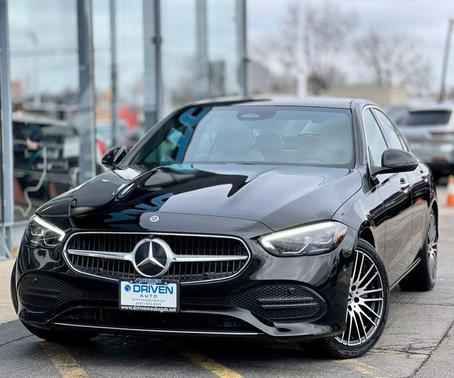 2022 Mercedes-Benz C-Class C 300 4MATIC