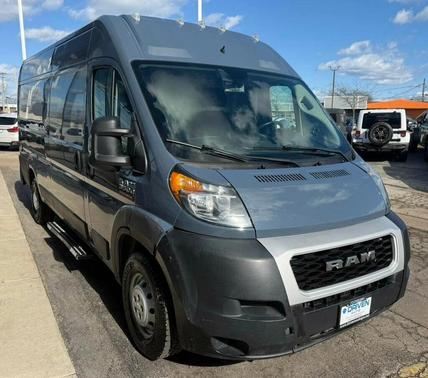 2019 RAM ProMaster 3500 High Roof