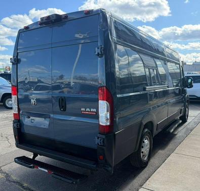 2019 RAM ProMaster 3500 High Roof