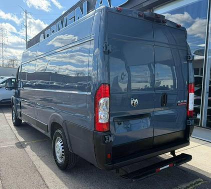 2019 RAM ProMaster 3500 High Roof