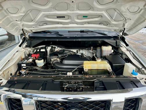 2013 Nissan NV Cargo NV2500 HD 2500 sv