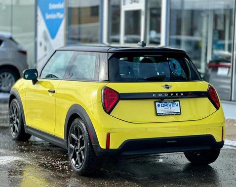 2025 MINI Hardtop Cooper S
