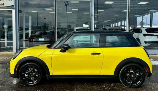 2025 MINI Hardtop Cooper S